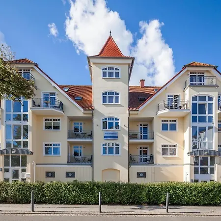 Hanse 310 * Ostseebad Kühlungsborn