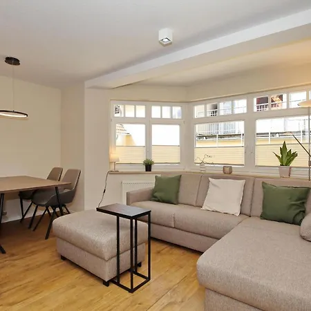 Hanse 310 Apartmán Ostseebad Kühlungsborn