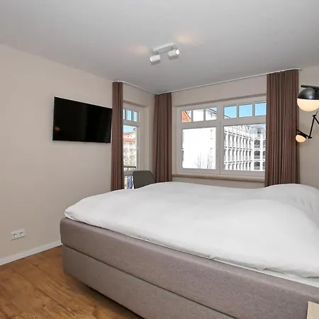 Hanse 310 Apartment Ostseebad Kühlungsborn