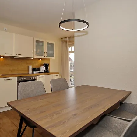 Apartment Hanse 310 Kuehlungsborn