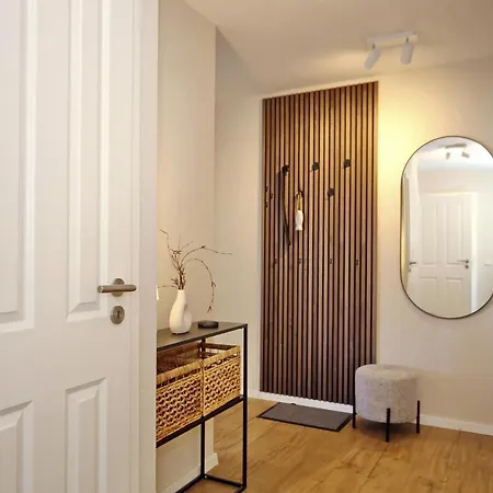 Hanse 310 Ostseebad Kühlungsborn