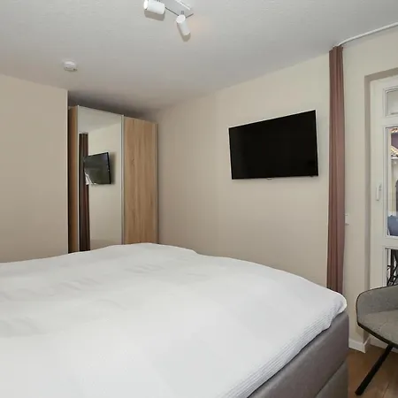 Hanse 310 Apartmán Ostseebad Kühlungsborn