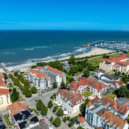 Apartmán Hanse 310 Ostseebad Kühlungsborn