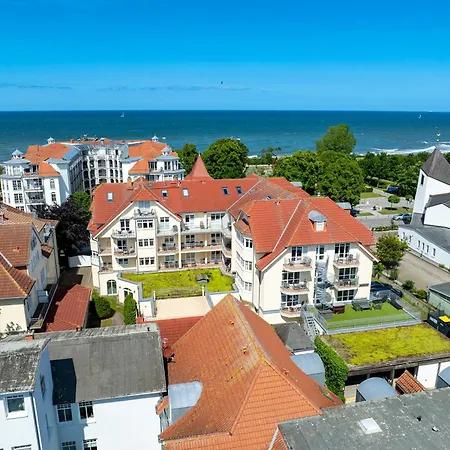 Hanse 310 Apartment