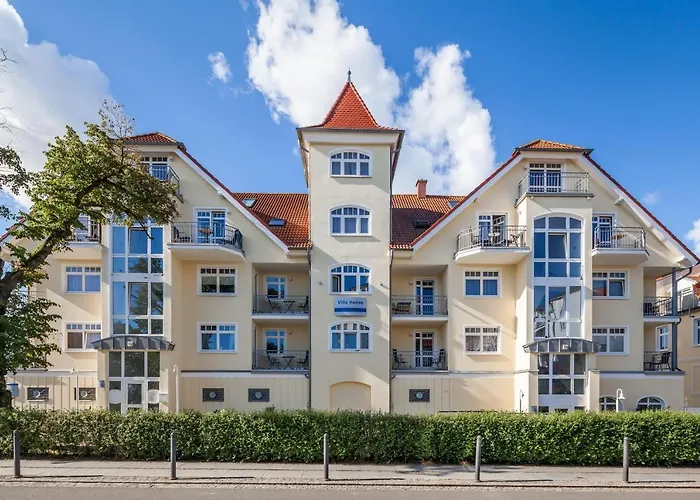 Hanse 310 * Ostseebad Kühlungsborn