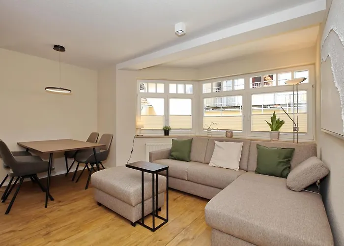 Hanse 310 Apartment Ostseebad Kühlungsborn