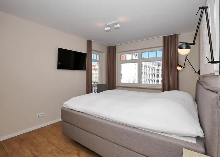 Hanse 310 Apartment Ostseebad Kühlungsborn