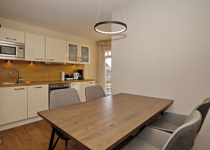 Apartment Hanse 310 Ostseebad Kühlungsborn