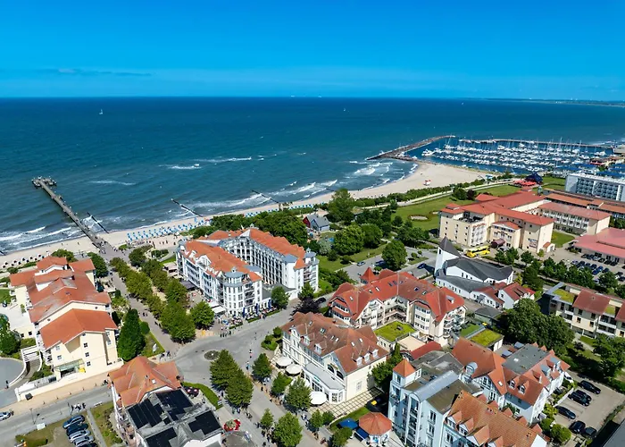 Apartment Hanse 310 Ostseebad Kühlungsborn